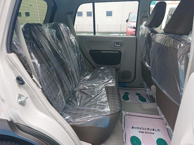 アルトラパンLC X ●令和4年式 ●走行・4423Km ●純正ディスプレイオーディオ ●ETC ●Bカメラ ●衝突被害軽減ブレーキ ●LEDヘッドライト ●フロントシートヒーター ●オートエアコン ●禁煙車 ●レンタUP(37枚目)