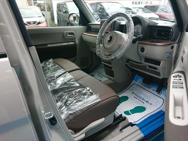 アルトラパンLC X ●令和4年式 ●走行・4423Km ●純正ディスプレイオーディオ ●ETC ●Bカメラ ●衝突被害軽減ブレーキ ●LEDヘッドライト ●フロントシートヒーター ●オートエアコン ●禁煙車 ●レンタUP(39枚目)