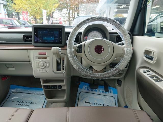 アルトラパンLC X ●令和4年式 ●走行・4423Km ●純正ディスプレイオーディオ ●ETC ●Bカメラ ●衝突被害軽減ブレーキ ●LEDヘッドライト ●フロントシートヒーター ●オートエアコン ●禁煙車 ●レンタUP(41枚目)