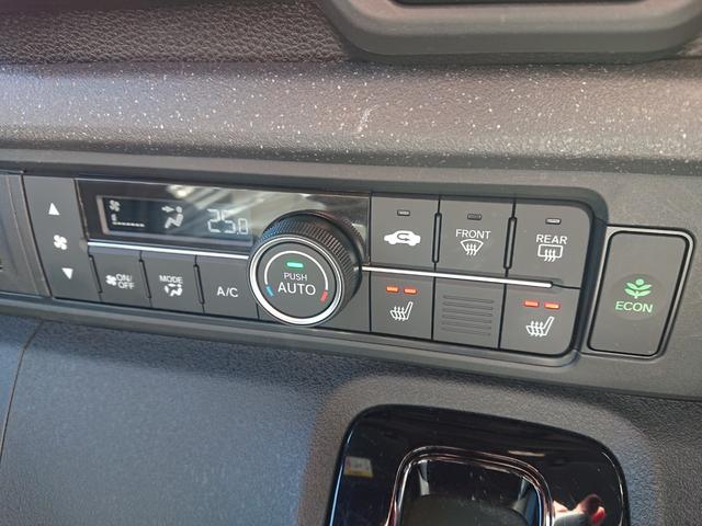 Ｎ－ＢＯＸカスタム コーディネートスタイル　●令和５年式　●走行・１６３０４Ｋｍ　●２トーンカラー　●純正８インチディスプレイオーディオ　●ＥＴＣ　●Ｂカメラ　●前後ドラレコ　●ＡＣＣ　●電子パーキング　●両側電動スライドＤ　●衝突軽減ブレーキ（25枚目）