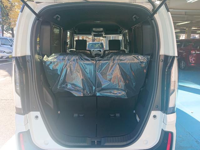 Ｎ－ＢＯＸカスタム コーディネートスタイル　●令和５年式　●走行・１６３０４Ｋｍ　●２トーンカラー　●純正８インチディスプレイオーディオ　●ＥＴＣ　●Ｂカメラ　●前後ドラレコ　●ＡＣＣ　●電子パーキング　●両側電動スライドＤ　●衝突軽減ブレーキ（39枚目）