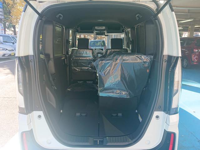 Ｎ－ＢＯＸカスタム コーディネートスタイル　●令和５年式　●走行・１６３０４Ｋｍ　●２トーンカラー　●純正８インチディスプレイオーディオ　●ＥＴＣ　●Ｂカメラ　●前後ドラレコ　●ＡＣＣ　●電子パーキング　●両側電動スライドＤ　●衝突軽減ブレーキ（40枚目）