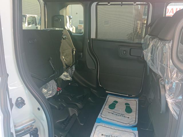Ｎ－ＢＯＸカスタム コーディネートスタイル　●令和５年式　●走行・１６３０４Ｋｍ　●２トーンカラー　●純正８インチディスプレイオーディオ　●ＥＴＣ　●Ｂカメラ　●前後ドラレコ　●ＡＣＣ　●電子パーキング　●両側電動スライドＤ　●衝突軽減ブレーキ（43枚目）