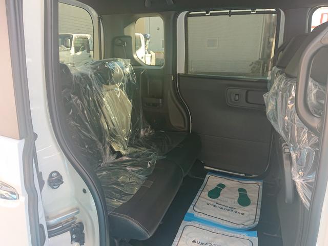 Ｎ－ＢＯＸカスタム コーディネートスタイル　●令和５年式　●走行・１６３０４Ｋｍ　●２トーンカラー　●純正８インチディスプレイオーディオ　●ＥＴＣ　●Ｂカメラ　●前後ドラレコ　●ＡＣＣ　●電子パーキング　●両側電動スライドＤ　●衝突軽減ブレーキ（44枚目）