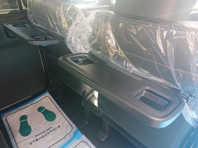 Ｎ－ＢＯＸカスタム コーディネートスタイル　●令和５年式　●走行・１６３０４Ｋｍ　●２トーンカラー　●純正８インチディスプレイオーディオ　●ＥＴＣ　●Ｂカメラ　●前後ドラレコ　●ＡＣＣ　●電子パーキング　●両側電動スライドＤ　●衝突軽減ブレーキ（46枚目）