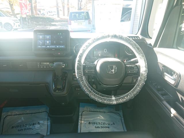 Ｎ－ＢＯＸカスタム コーディネートスタイル　●令和５年式　●走行・１６３０４Ｋｍ　●２トーンカラー　●純正８インチディスプレイオーディオ　●ＥＴＣ　●Ｂカメラ　●前後ドラレコ　●ＡＣＣ　●電子パーキング　●両側電動スライドＤ　●衝突軽減ブレーキ（49枚目）