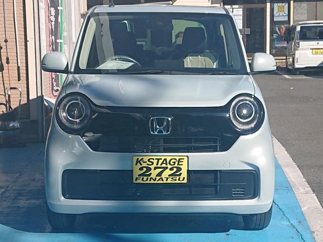 Ｎ－ＯＮＥ オリジナル　●令和５年式　●走行・１３９ｋｍ　●フルセグナビ　●バックカメラ　●アダプティブクルーズコントロール　●電子パーキング　●衝突軽減ブレーキ　●ＬＥＤヘッドライト　●オートライト　●オートＡＣ　●禁煙車（2枚目）