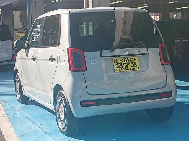 Ｎ－ＯＮＥ オリジナル　●令和５年式　●走行・１３９ｋｍ　●フルセグナビ　●バックカメラ　●アダプティブクルーズコントロール　●電子パーキング　●衝突軽減ブレーキ　●ＬＥＤヘッドライト　●オートライト　●オートＡＣ　●禁煙車（32枚目）