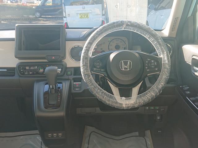 Ｎ－ＯＮＥ オリジナル　●令和５年式　●走行・１３９ｋｍ　●フルセグナビ　●バックカメラ　●アダプティブクルーズコントロール　●電子パーキング　●衝突軽減ブレーキ　●ＬＥＤヘッドライト　●オートライト　●オートＡＣ　●禁煙車（43枚目）