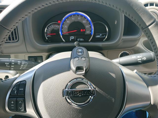 ＮＶ１００クリッパーリオ Ｇ　●ハイルーフ　●令和６年式　●走行・１０７３０Ｋｍ　●４ＷＤ　●ターボ　●フルセグナビ　●ＥＴＣ　●Ｂカメラ　●両側電動スライドドア　●ＨＩＤヘッドライト　●衝突軽減ブレーキ　●運転席シートヒーター（13枚目）