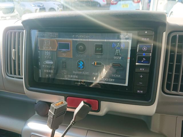 ＮＶ１００クリッパーリオ Ｇ　●ハイルーフ　●令和６年式　●走行・１０７３０Ｋｍ　●４ＷＤ　●ターボ　●フルセグナビ　●ＥＴＣ　●Ｂカメラ　●両側電動スライドドア　●ＨＩＤヘッドライト　●衝突軽減ブレーキ　●運転席シートヒーター（19枚目）