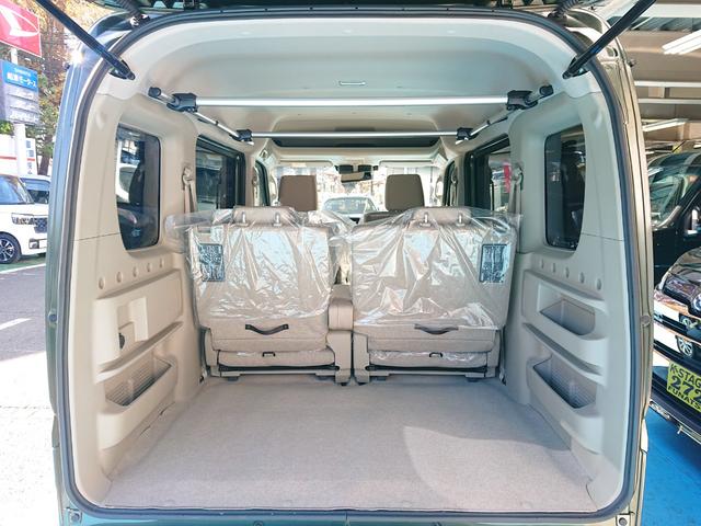 ＮＶ１００クリッパーリオ Ｇ　●ハイルーフ　●令和６年式　●走行・１０７３０Ｋｍ　●４ＷＤ　●ターボ　●フルセグナビ　●ＥＴＣ　●Ｂカメラ　●両側電動スライドドア　●ＨＩＤヘッドライト　●衝突軽減ブレーキ　●運転席シートヒーター（39枚目）