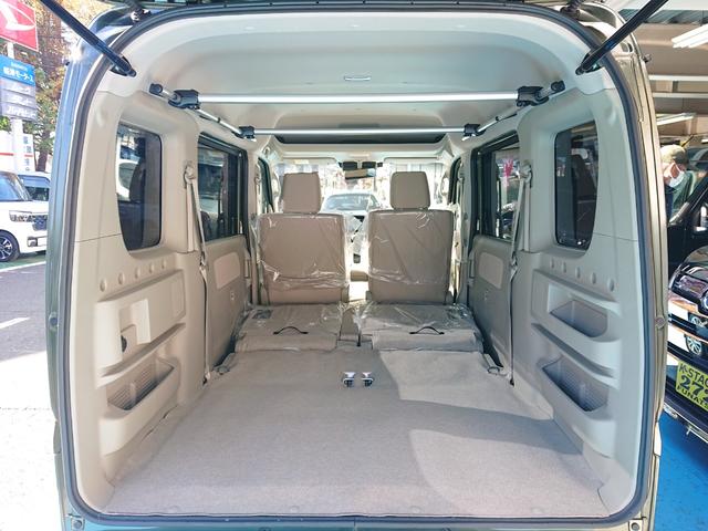 ＮＶ１００クリッパーリオ Ｇ　●ハイルーフ　●令和６年式　●走行・１０７３０Ｋｍ　●４ＷＤ　●ターボ　●フルセグナビ　●ＥＴＣ　●Ｂカメラ　●両側電動スライドドア　●ＨＩＤヘッドライト　●衝突軽減ブレーキ　●運転席シートヒーター（41枚目）