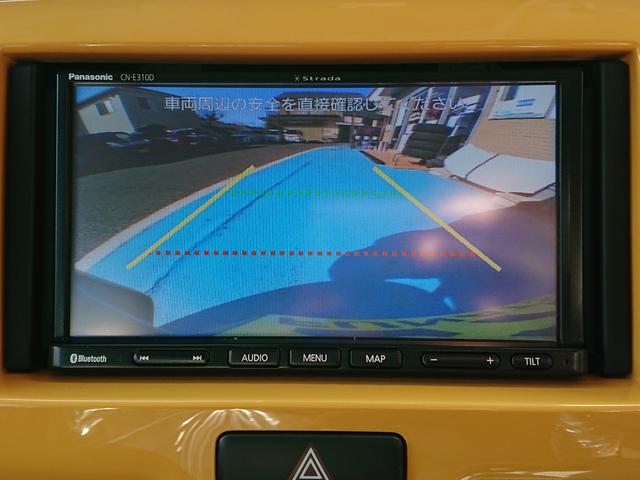 ハスラー J ●令和1年式 ●走行34259km ●ナビ ●バックカメラ ●衝突被害軽減ブレーキ ●前席シートヒーター ●HIDヘッドライト ●プッシュスタートボタン ●キーフリー ●Sエネチャージ ●禁煙車(5枚目)