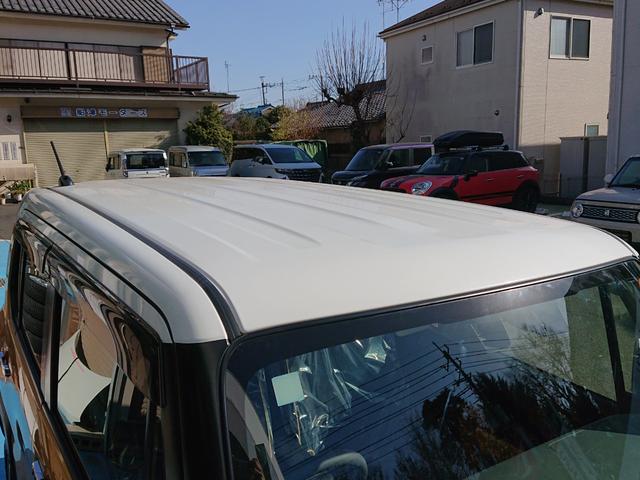 ハスラー J ●令和1年式 ●走行34259km ●ナビ ●バックカメラ ●衝突被害軽減ブレーキ ●前席シートヒーター ●HIDヘッドライト ●プッシュスタートボタン ●キーフリー ●Sエネチャージ ●禁煙車(8枚目)