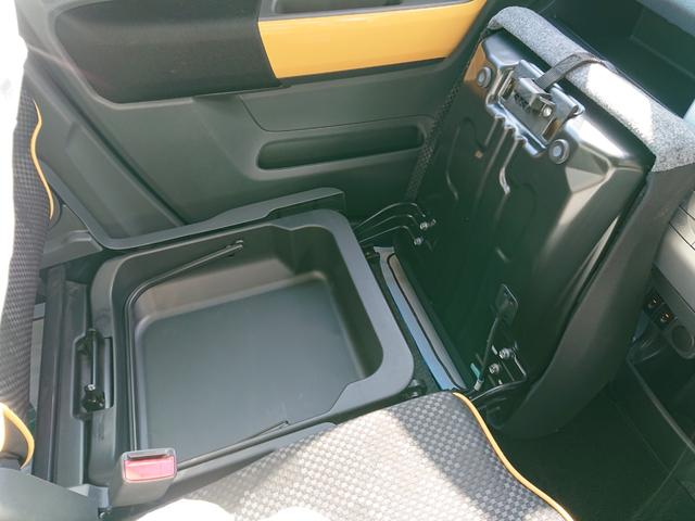 ハスラー J ●令和1年式 ●走行34259km ●ナビ ●バックカメラ ●衝突被害軽減ブレーキ ●前席シートヒーター ●HIDヘッドライト ●プッシュスタートボタン ●キーフリー ●Sエネチャージ ●禁煙車(24枚目)