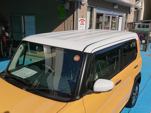 ハスラー J ●令和1年式 ●走行34259km ●ナビ ●バックカメラ ●衝突被害軽減ブレーキ ●前席シートヒーター ●HIDヘッドライト ●プッシュスタートボタン ●キーフリー ●Sエネチャージ ●禁煙車(29枚目)