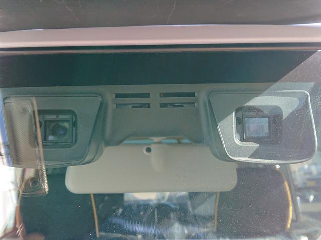 ハスラー J ●令和1年式 ●走行34259km ●ナビ ●バックカメラ ●衝突被害軽減ブレーキ ●前席シートヒーター ●HIDヘッドライト ●プッシュスタートボタン ●キーフリー ●Sエネチャージ ●禁煙車(30枚目)