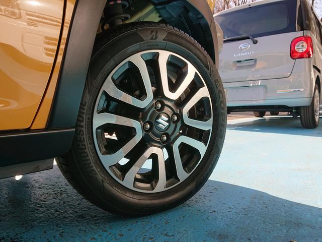 ハスラー J ●令和1年式 ●走行34259km ●ナビ ●バックカメラ ●衝突被害軽減ブレーキ ●前席シートヒーター ●HIDヘッドライト ●プッシュスタートボタン ●キーフリー ●Sエネチャージ ●禁煙車(34枚目)