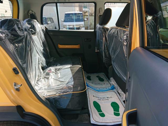 ハスラー J ●令和1年式 ●走行34259km ●ナビ ●バックカメラ ●衝突被害軽減ブレーキ ●前席シートヒーター ●HIDヘッドライト ●プッシュスタートボタン ●キーフリー ●Sエネチャージ ●禁煙車(41枚目)