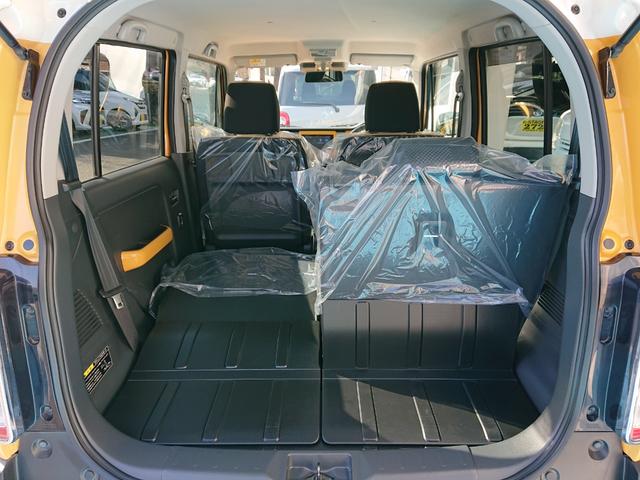 ハスラー J ●令和1年式 ●走行34259km ●ナビ ●バックカメラ ●衝突被害軽減ブレーキ ●前席シートヒーター ●HIDヘッドライト ●プッシュスタートボタン ●キーフリー ●Sエネチャージ ●禁煙車(44枚目)