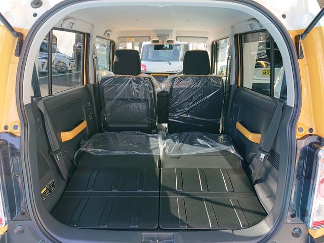 ハスラー J ●令和1年式 ●走行34259km ●ナビ ●バックカメラ ●衝突被害軽減ブレーキ ●前席シートヒーター ●HIDヘッドライト ●プッシュスタートボタン ●キーフリー ●Sエネチャージ ●禁煙車(45枚目)