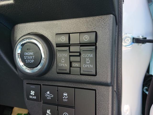 アトレー ＲＳ　４ＷＤ　●届出済未使用車　●令和７年式　●走行・７Ｋｍ　●ターボ　●純正９インチディスプレイオーディオ　●Ｂカメラ　●両側電動スライドドア　●全車速対応ＡＣＣ　●衝突軽減ブレーキ　●ＬＥＤヘッドライト（15枚目）