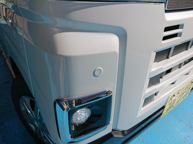 アトレー ＲＳ　４ＷＤ　●届出済未使用車　●令和７年式　●走行・７Ｋｍ　●ターボ　●純正９インチディスプレイオーディオ　●Ｂカメラ　●両側電動スライドドア　●全車速対応ＡＣＣ　●衝突軽減ブレーキ　●ＬＥＤヘッドライト（27枚目）