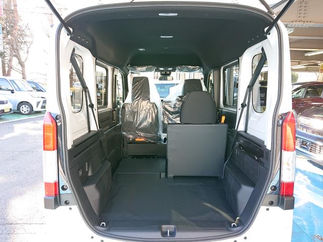 Ｎ－ＶＡＮ ファン・ターボ　●令和７年式　●走行・５Ｋｍ　●届出済未使用車　●ターボ　●ＣＶＴ　●ＡＣＣ　●ＬＥＤヘッドライト　●ＬＥＤフォグライト　●衝突被害軽減ブレーキ　●オートエアコン　●アイドリングストップ　●キーフリー（33枚目）