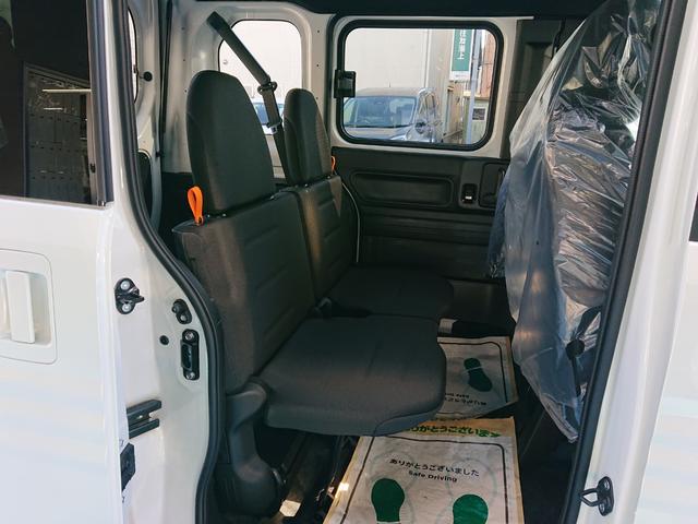 Ｎ－ＶＡＮ ファン・ターボ　●令和７年式　●走行・５Ｋｍ　●届出済未使用車　●ターボ　●ＣＶＴ　●ＡＣＣ　●ＬＥＤヘッドライト　●ＬＥＤフォグライト　●衝突被害軽減ブレーキ　●オートエアコン　●アイドリングストップ　●キーフリー（40枚目）