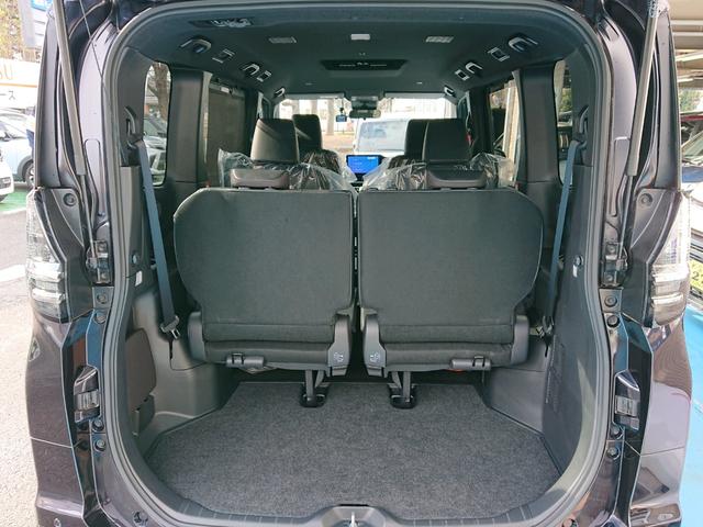 ヴォクシー Ｓ－Ｚ　●令和５年式　●走行・１４９５２Ｋｍ　●車検整備付　●純正１０．５インチディスプレイナビ　●ＥＴＣ２．０　●バックカメラ　●ドライブレコーダー　●両側電動スライドドア　●衝突被害軽減ブレーキ　●禁煙車（50枚目）