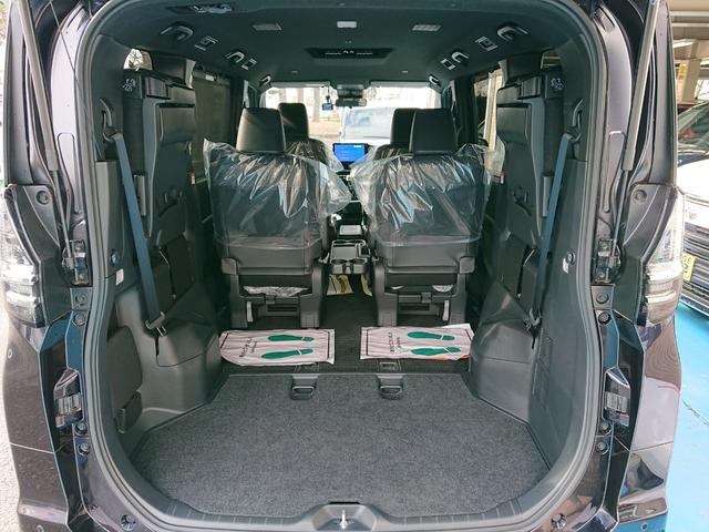 ヴォクシー Ｓ－Ｚ　●令和５年式　●走行・１４９５２Ｋｍ　●車検整備付　●純正１０．５インチディスプレイナビ　●ＥＴＣ２．０　●バックカメラ　●ドライブレコーダー　●両側電動スライドドア　●衝突被害軽減ブレーキ　●禁煙車（52枚目）