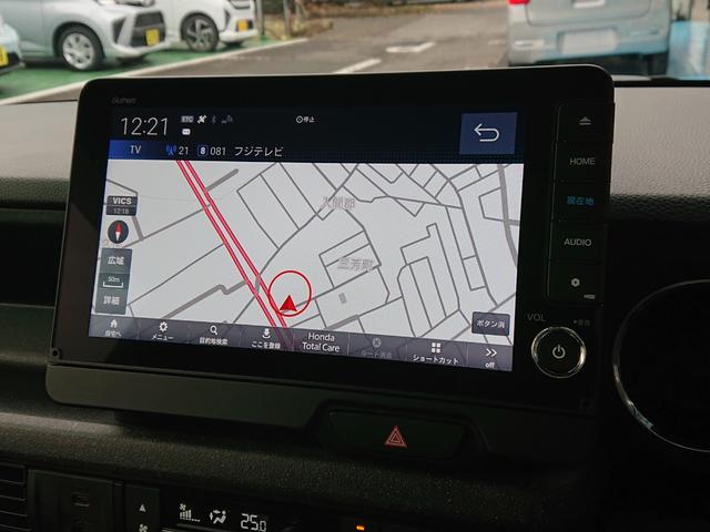 Ｎ－ＢＯＸカスタム ターボコーディネートスタイル　●令和６年式　●走行・４６６９Ｋｍ　●純正９インチコネクトナビ　●ＥＴＣ２．０　●Ｂカメラ　●純正ドラレコ　●ＡＣＣ　●電子パーキング　●両側電動スライドドア　●衝突軽減ブレーキ　●ＬＥＤヘッドライト（16枚目）