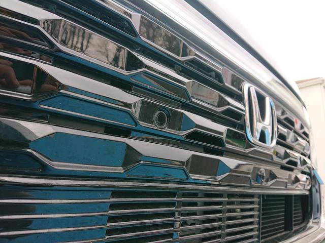 Ｎ－ＢＯＸカスタム ターボコーディネートスタイル　●令和６年式　●走行・４６６９Ｋｍ　●純正９インチコネクトナビ　●ＥＴＣ２．０　●Ｂカメラ　●純正ドラレコ　●ＡＣＣ　●電子パーキング　●両側電動スライドドア　●衝突軽減ブレーキ　●ＬＥＤヘッドライト（40枚目）