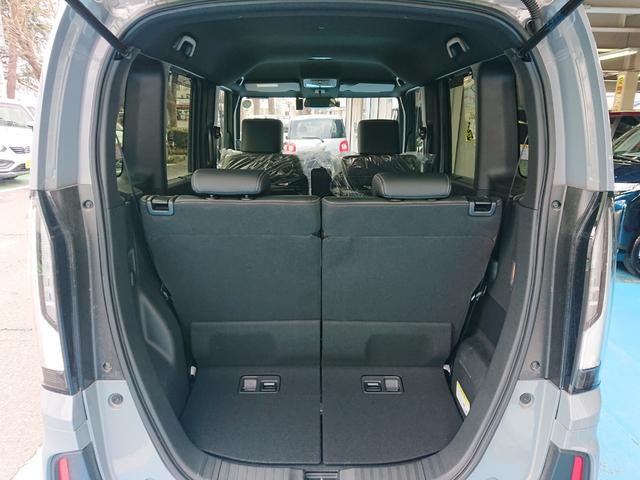 Ｎ－ＢＯＸカスタム ターボコーディネートスタイル　●令和６年式　●走行・４６６９Ｋｍ　●純正９インチコネクトナビ　●ＥＴＣ２．０　●Ｂカメラ　●純正ドラレコ　●ＡＣＣ　●電子パーキング　●両側電動スライドドア　●衝突軽減ブレーキ　●ＬＥＤヘッドライト（53枚目）