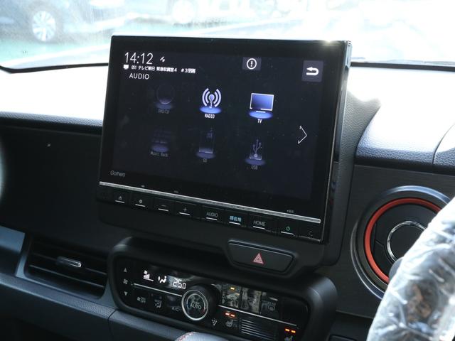 Ｎ－ＯＮＥ ＲＳ　●令和７年式　●走行・２９３６Ｋｍ　●純正９インチプレミアムインターナビ　●バックカメラ　●ターボ　●衝突軽減ブレーキ　●電子パーキング　●ＡＣＣ　●Ｆシートヒーター　●ＬＥＤヘッドライト　●禁煙車（19枚目）