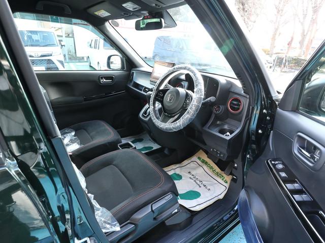 Ｎ－ＯＮＥ ＲＳ　●令和７年式　●走行・２９３６Ｋｍ　●純正９インチプレミアムインターナビ　●バックカメラ　●ターボ　●衝突軽減ブレーキ　●電子パーキング　●ＡＣＣ　●Ｆシートヒーター　●ＬＥＤヘッドライト　●禁煙車（45枚目）