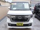 Ｎ－ＢＯＸカスタム Ｌターボ　●令和４年式　●走行２０３６６ｋｍ　●９型プレミアムインターナビ　●両側電動スライドドア　●バックカメラ　●電子パーキング　●渋滞追従機能付ＡＣＣ　●シートヒーター　●ＬＥＤ　●禁煙車　●新車保証付（2枚目）