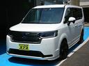 ｅ：ＨＥＶスパーダ　●令和４年式　●走行７２５９ｋｍ　●１１．４型ホンダコネクトナビ　●全方位カメラ　●ＥＴＣ　●両側電動スライドドア　●渋滞追従機能付ＡＣＣ　●７人乗　●シートヒーター　●電子パーキング　●新車保証付（36枚目）