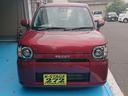 ★ミラトコット　Ｌ　ＳＡ３　ファイアークォーツレッドメタリック　走行：４０２３Ｋｍ★入庫いたしました！ボディに写真での判別が難しい凹みが複数御座います。ご来店の上、実写にてご確認ください。