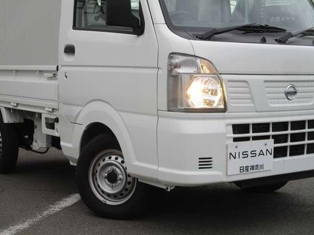 日産 ＮＴ１００クリッパートラック