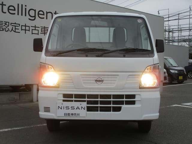 日産 ＮＴ１００クリッパートラック