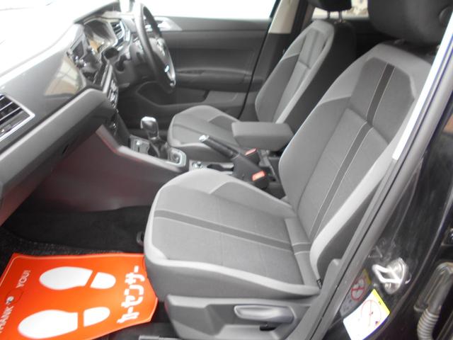 ポロ ＴＳＩハイライン　Ｐスタート純正ナビＴＶ・Ｂｌｕｅｔｏｏｔｈ対応禁煙車・アダプティブクルーズコントロール・ＬＥＤヘッドライト・フロントアシスト・ＥＴＣ２．０・（9枚目）