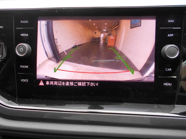 ポロ ＴＳＩハイライン　Ｐスタート純正ナビＴＶ・Ｂｌｕｅｔｏｏｔｈ対応禁煙車・アダプティブクルーズコントロール・ＬＥＤヘッドライト・フロントアシスト・ＥＴＣ２．０・（13枚目）