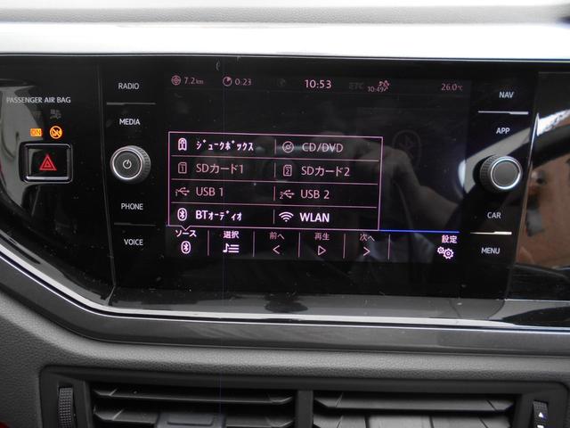 ポロ ＴＳＩハイライン　Ｐスタート純正ナビＴＶ・Ｂｌｕｅｔｏｏｔｈ対応禁煙車・アダプティブクルーズコントロール・ＬＥＤヘッドライト・フロントアシスト・ＥＴＣ２．０・（19枚目）