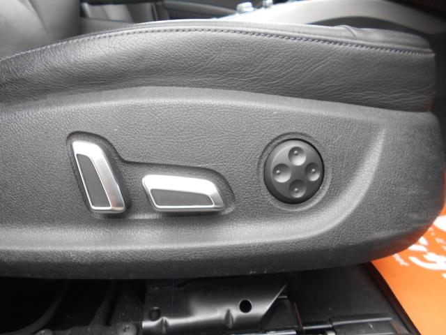 Ａ４アバント ２．０ＴＦＳＩ　プッシュスタート・ナビ・ＴＶ・Ｂｌｕｅｔｏｏｔｈ対応・ＥＴＣ・バックカメラ・禁煙車・黒革シート（36枚目）