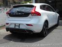Ｖ４０ Ｔ５　Ｒデザイン　禁煙車・衝撃軽減・ＢＩＬＳ・ＡＣＣ・純正ナビ・Ｂｌｕｅｔｏｏｔｈ対応・黒革シート・ＥＴＣ・ＨＩＤ（2枚目）