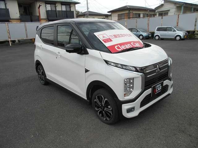 eKクロス EV P(6枚目)