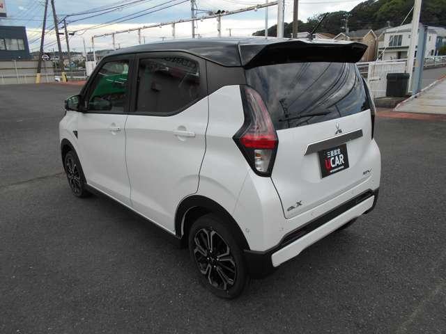 eKクロス EV P(10枚目)