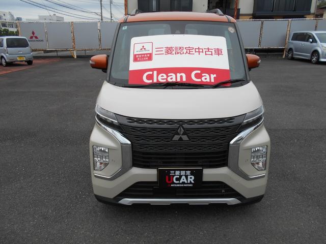 eKクロススペース T プラスエディション 9型ナビTV DVD Bluetooth マイパイロット 全方位カメラ ETC 両側電動スライドドア ハンズフリーオートスライドドア先進快適パッケージ 衝突被害軽減ブレーキ 誤発進抑制 サポカーS(5枚目)